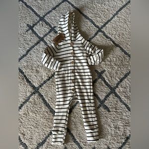 Childhoods clothing hooded romper